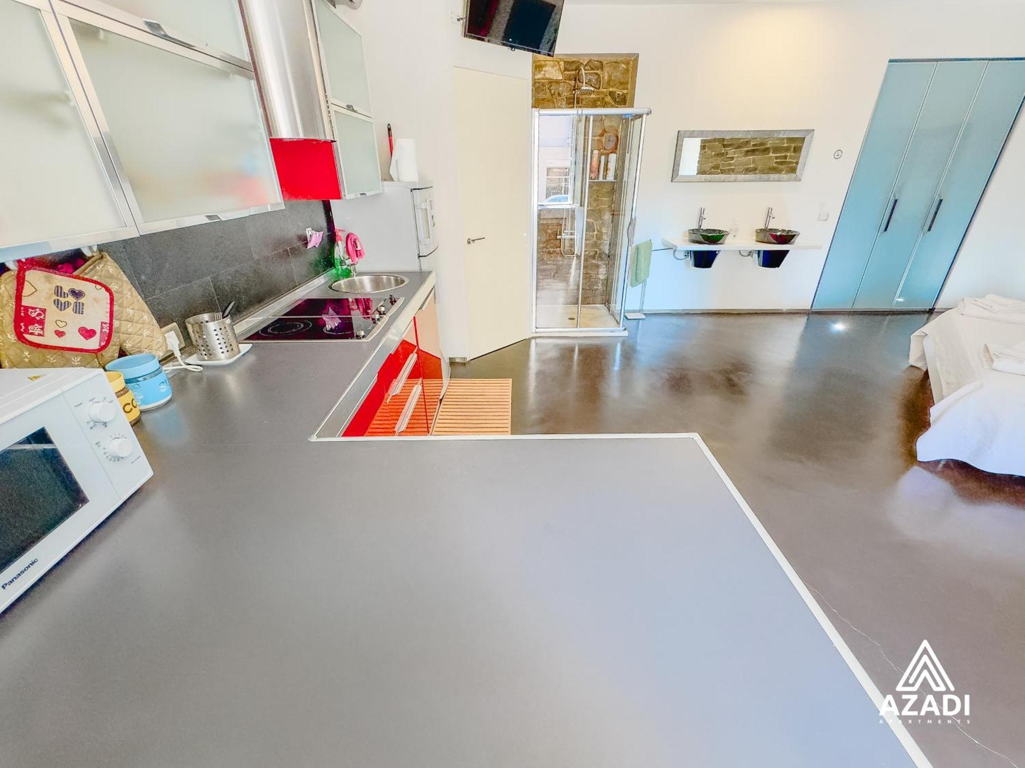 Apartment Azadi Flaminio Rome