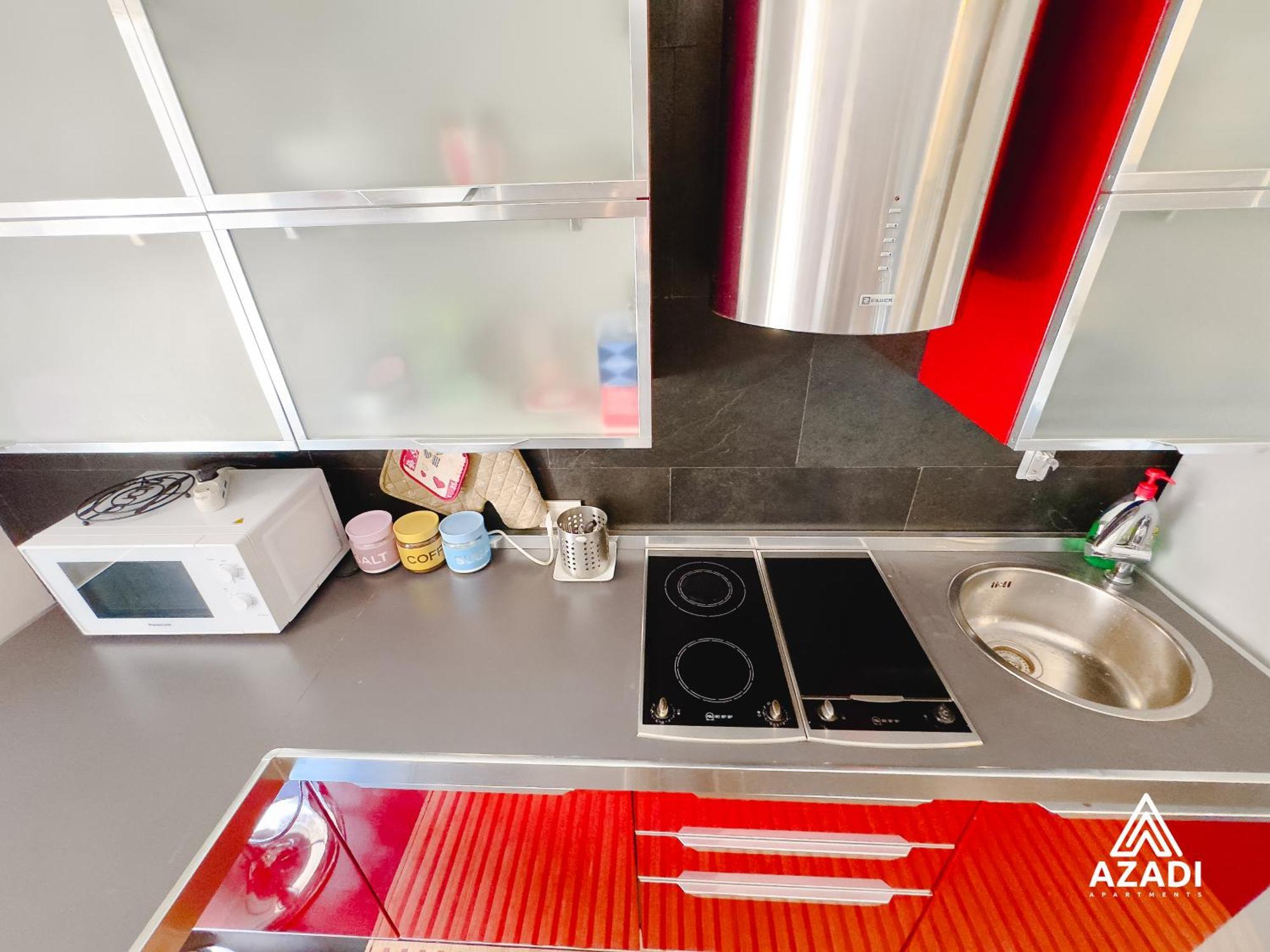 Apartment Azadi Flaminio Rome