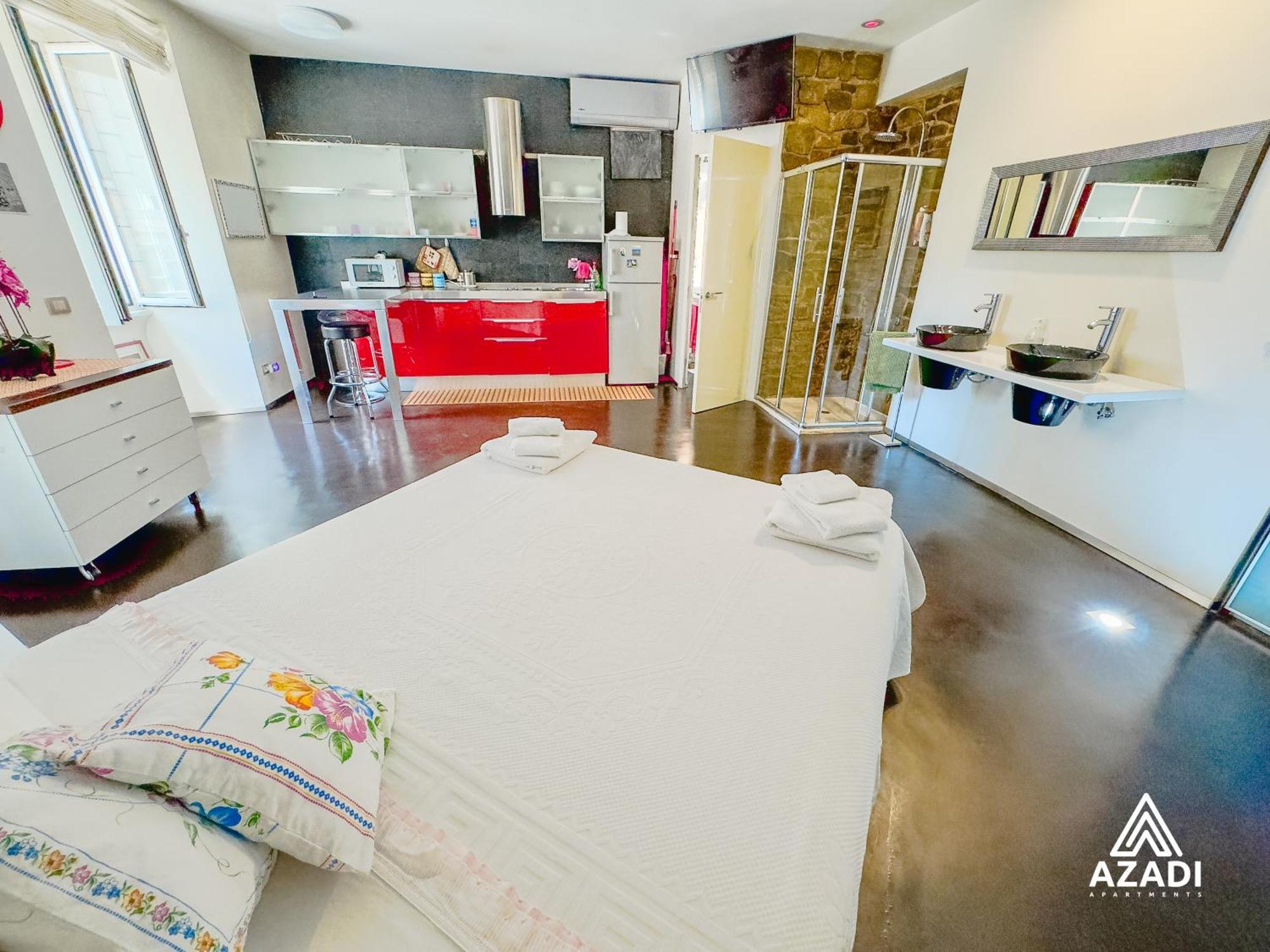 Apartment Azadi Flaminio