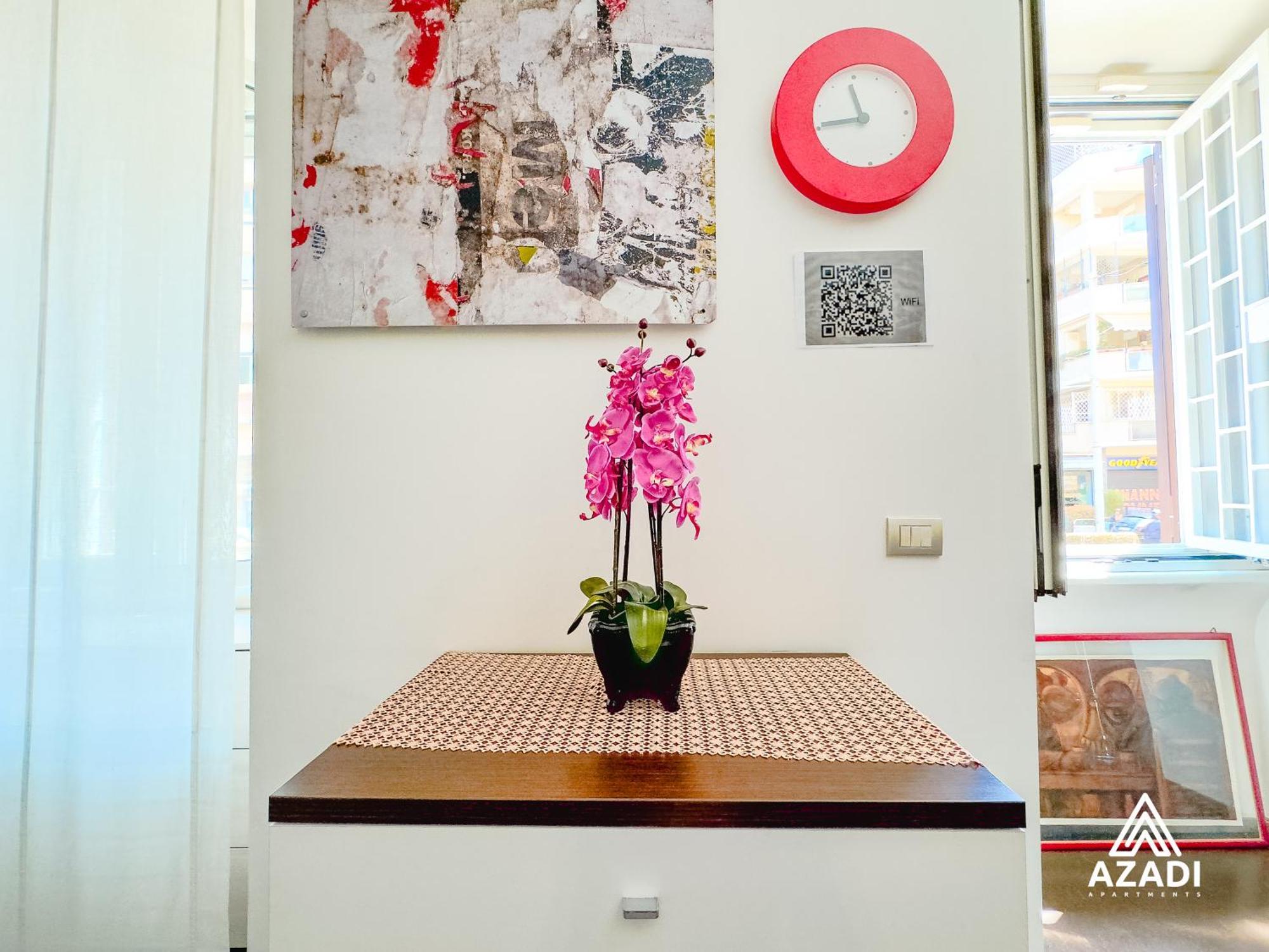 Apartment Azadi Flaminio *