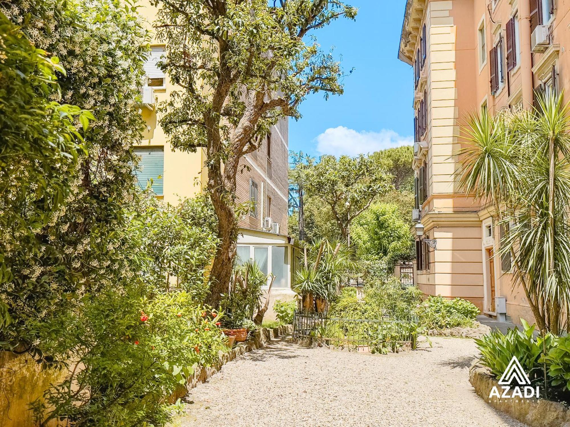 Apartment Azadi Flaminio *